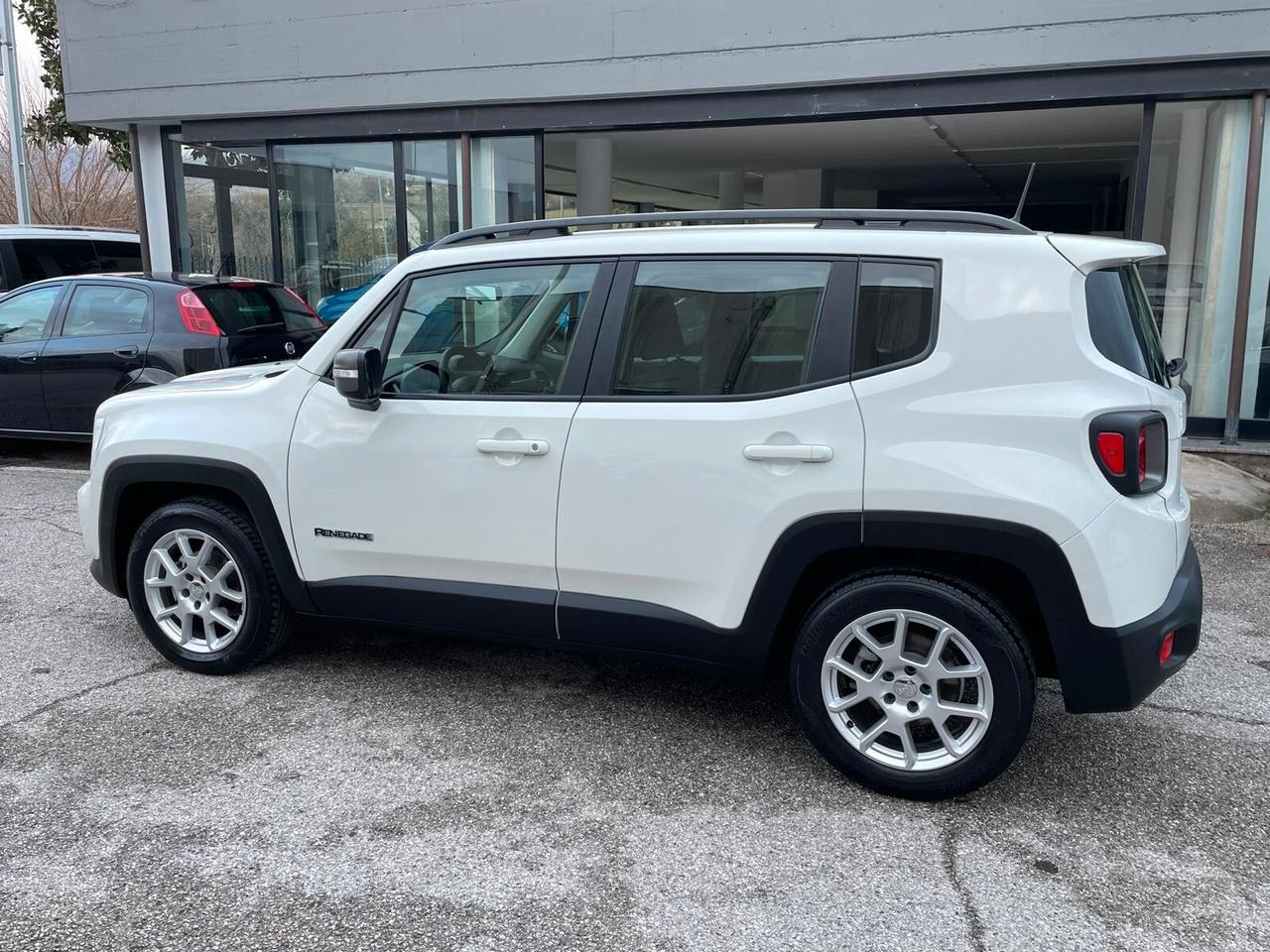 Jeep Renegade 1.6 Mjt 130 CV Limited - SOLO 52.000 km