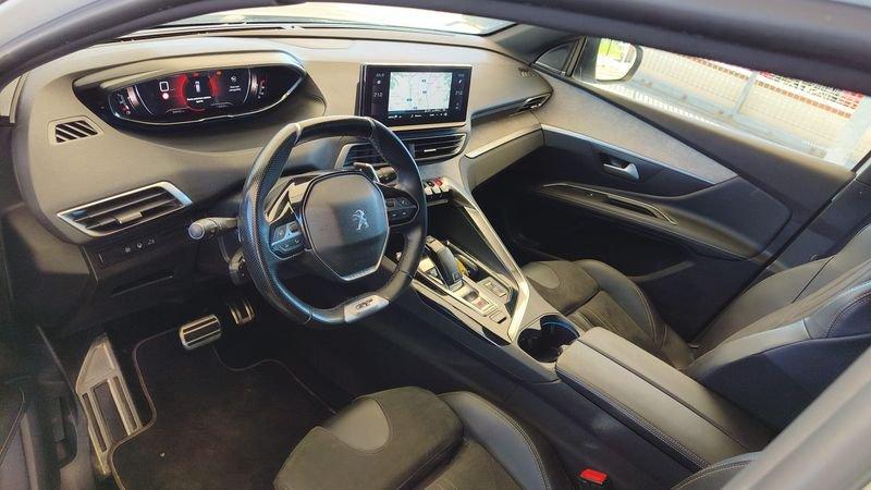 Peugeot 3008 BlueHDI 130 EAT8 GT Pack aut.