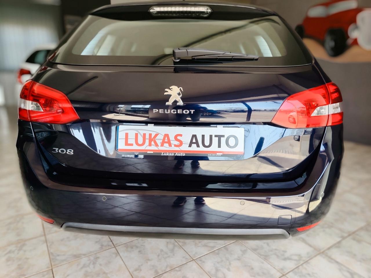Peugeot 308 BlueHDi 150 S&S EAT6 SW Business