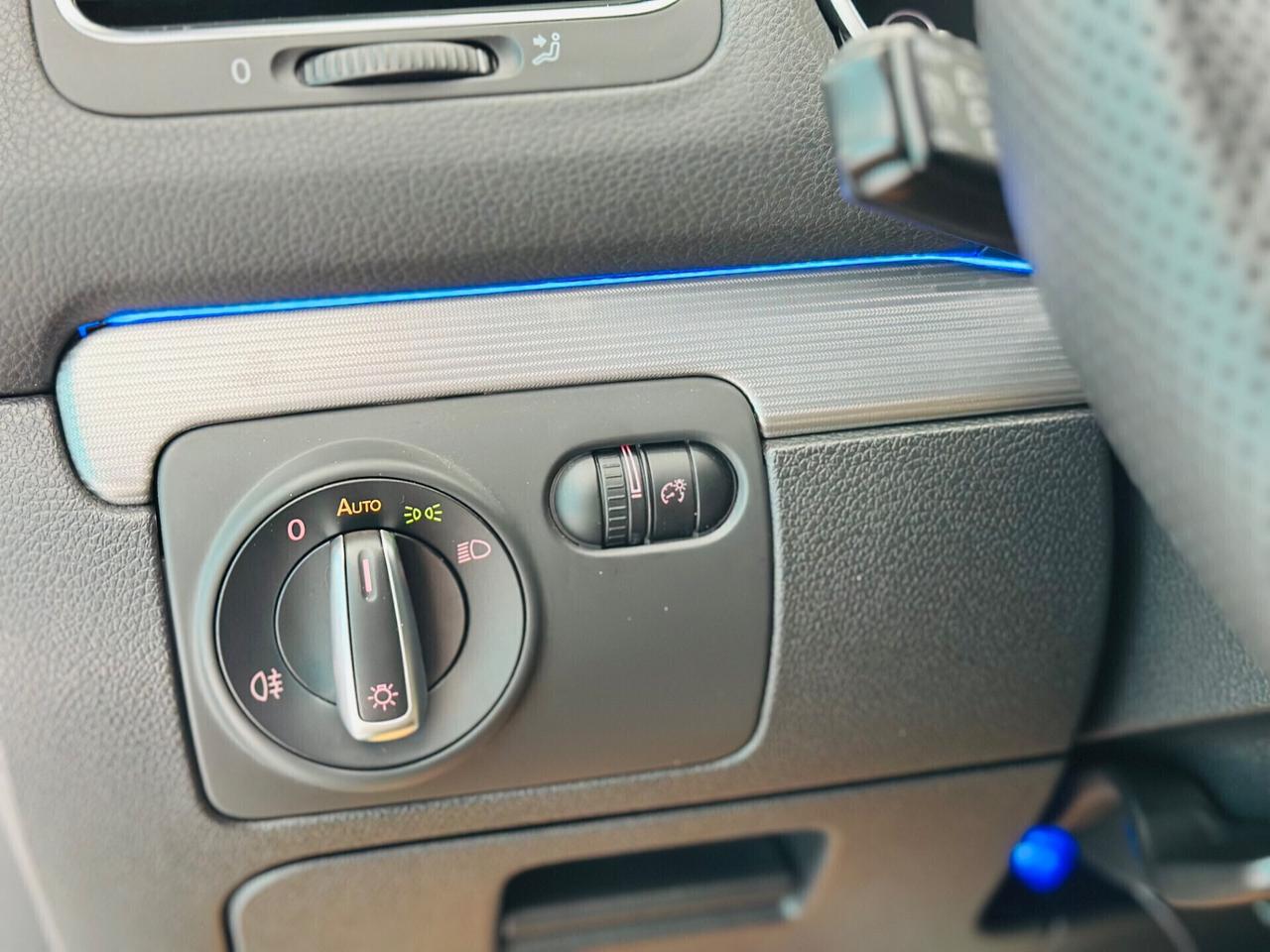 VOLKSWAGEN GOLF 6 R 2.0 4X4 TSI DSG PERMUTE