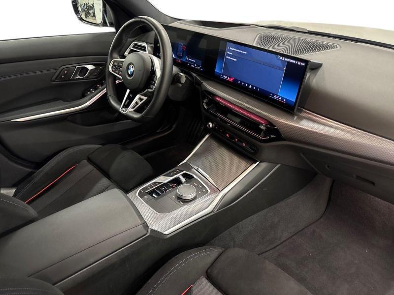 BMW Serie 3 Berlina 320 d Mild Hybrid 48V M Sport Pro xDrive Steptronic