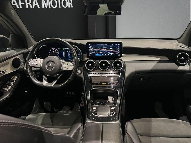 Mercedes-Benz GLC Coupé GLC 300 de 4Matic Plug-in hybrid Coupé Premium Night Edition