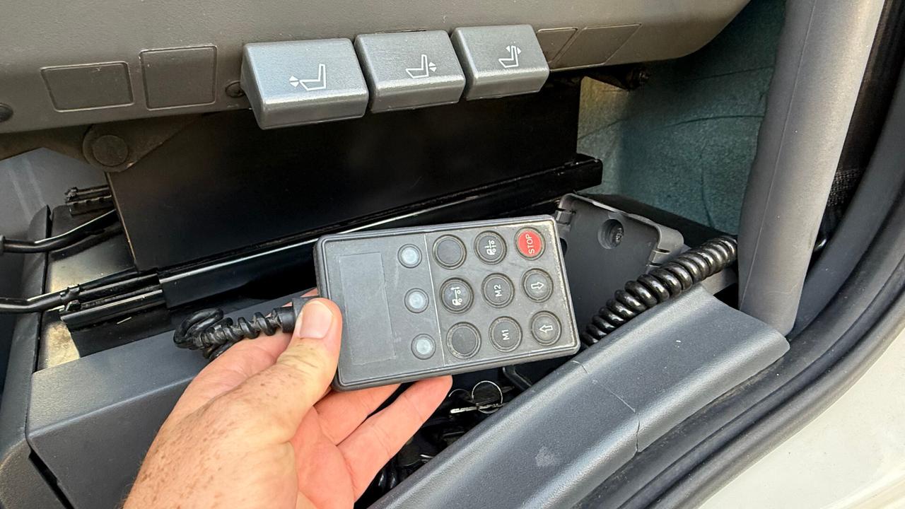 Iveco EUROCARGO SCARRABILE NUOVO MARCA TAM