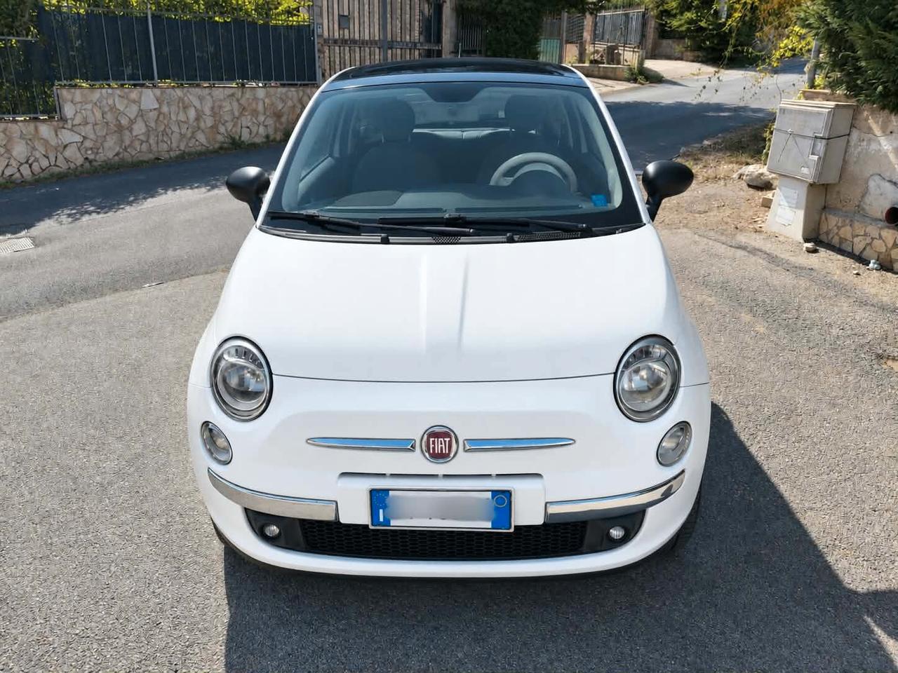 Fiat 500 1.3 MJT 95 CV LOUNGE UNICO PROPRIETARIO