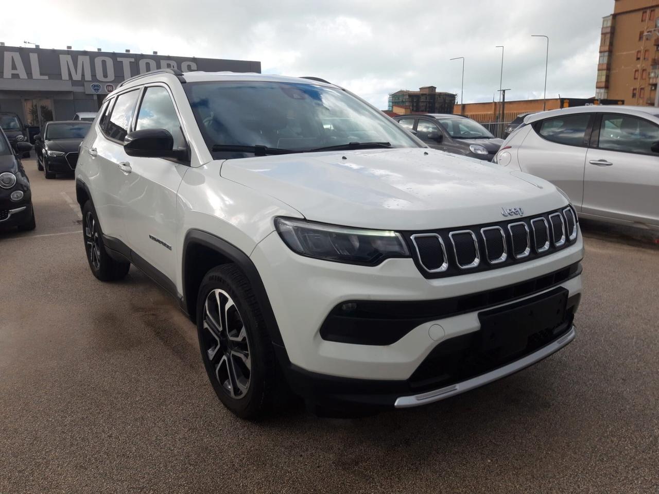 Jeep Compass 1.6 Multijet II 2WD Limited