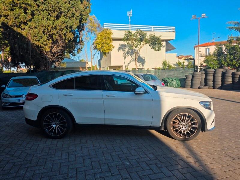 MERCEDES GLC Coupé (C253) GLC 250 d 4Matic ...