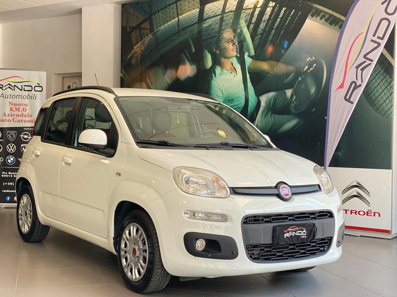Fiat Panda 1.3 Diesel S&S 75 Easy