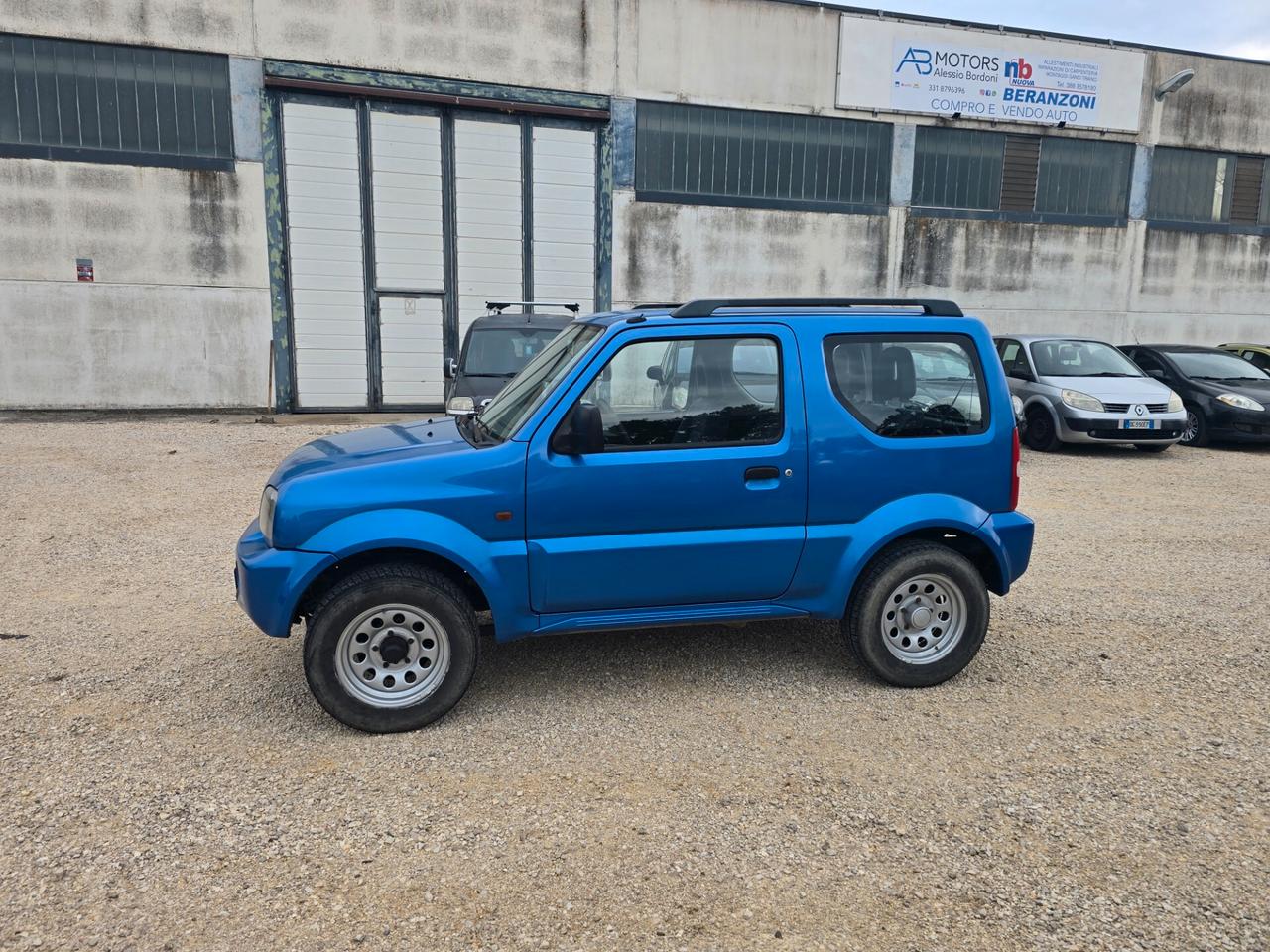Suzuki Jimny 1.3i 16V cat 4x4WDbenzina