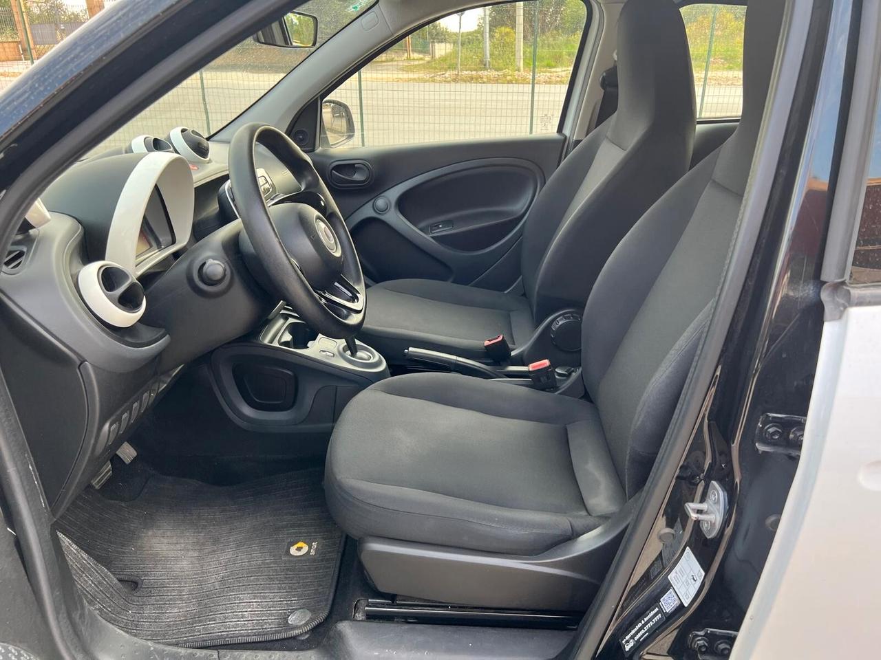 Smart ForFour EQ 56CV 2019