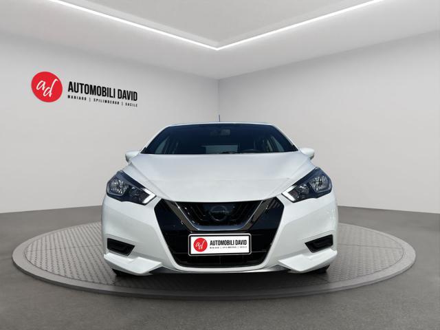 NISSAN Micra 1.5 dCi 8V 5 porte Acenta