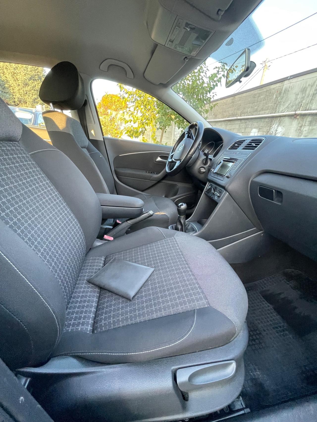 Volkswagen Polo 1.4 TDI 5p. Fresh