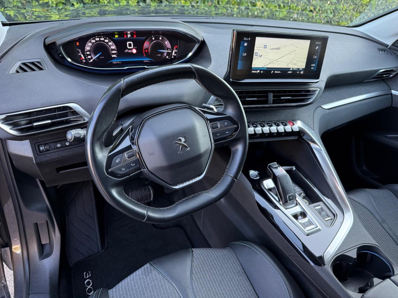Peugeot 3008 BlueHDi 130 S&S EAT8 Allure