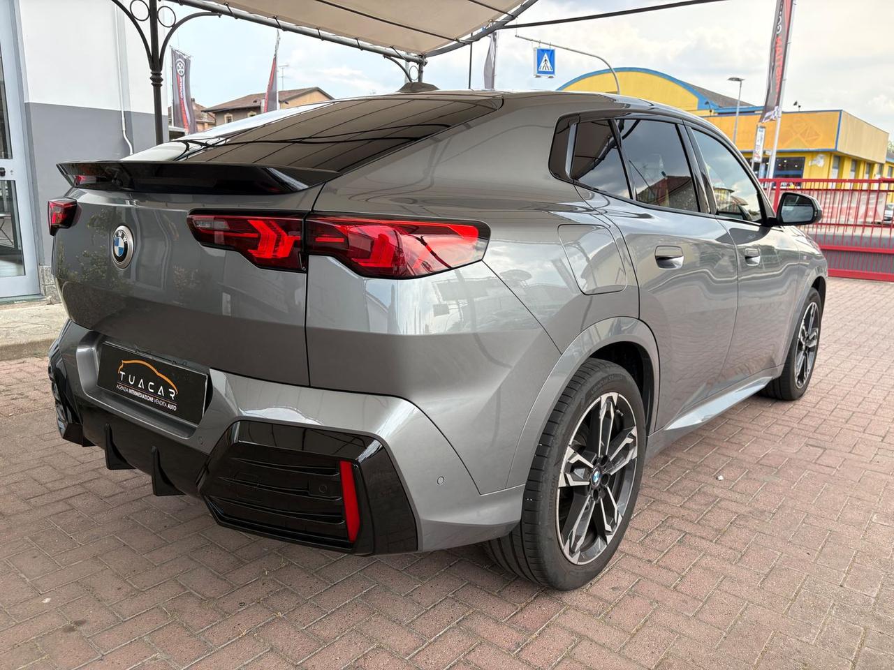 Bmw X2 M Sport 18d #11677