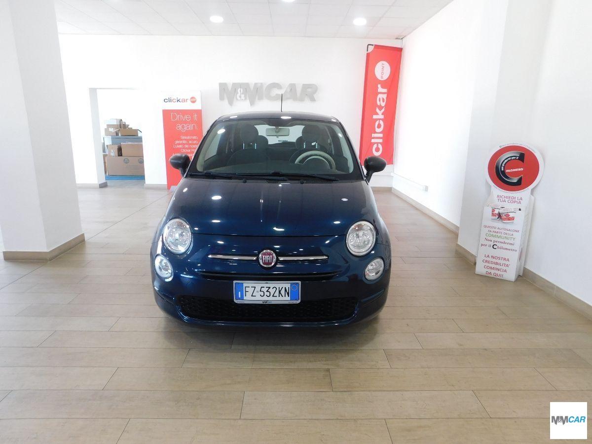 FIAT - 500 - 1.2 Pop