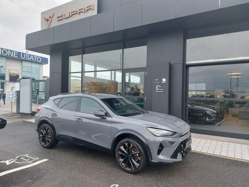 CUPRA Formentor 2.0 TDI DSG intell drive camera 360 KM ZERO