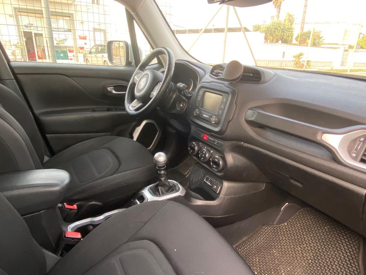 Jeep Renegade 1.6 Mjt 120 CV Limited