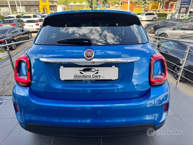 Fiat 500X 1.6 MultiJet 120 CV City Cross