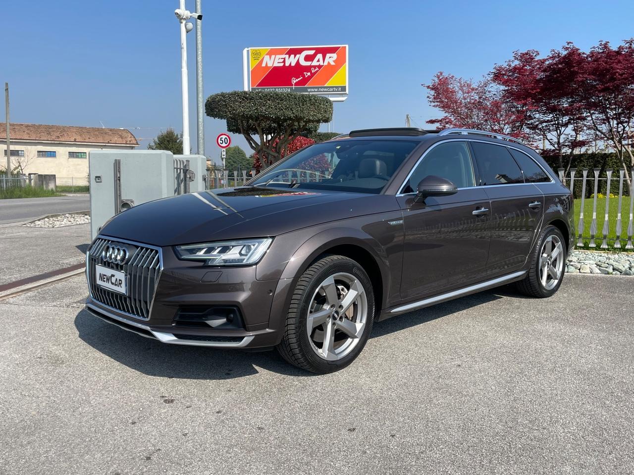 Audi A4 allroad 3.0 TDI Tiptronic Business Evolution