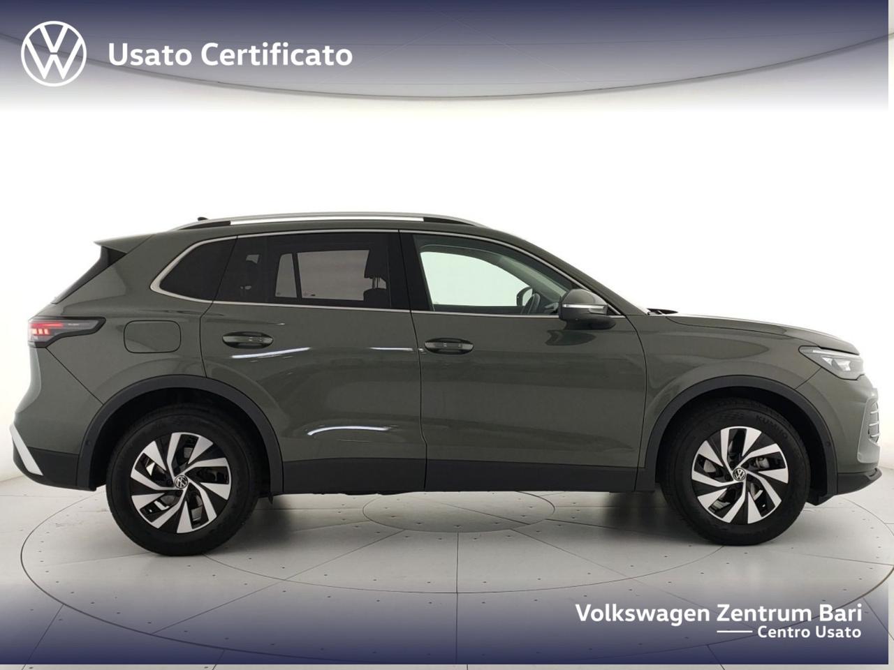 Volkswagen Tiguan 1.5 etsi elegance 150cv dsg