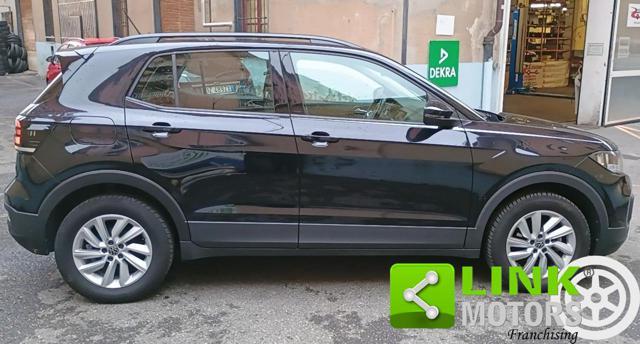 VOLKSWAGEN T-Cross 1.0 TSI 110 CV DSG Style