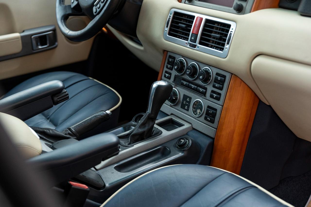 Land Rover Range 4.4 V8 32V Vogue Legno
