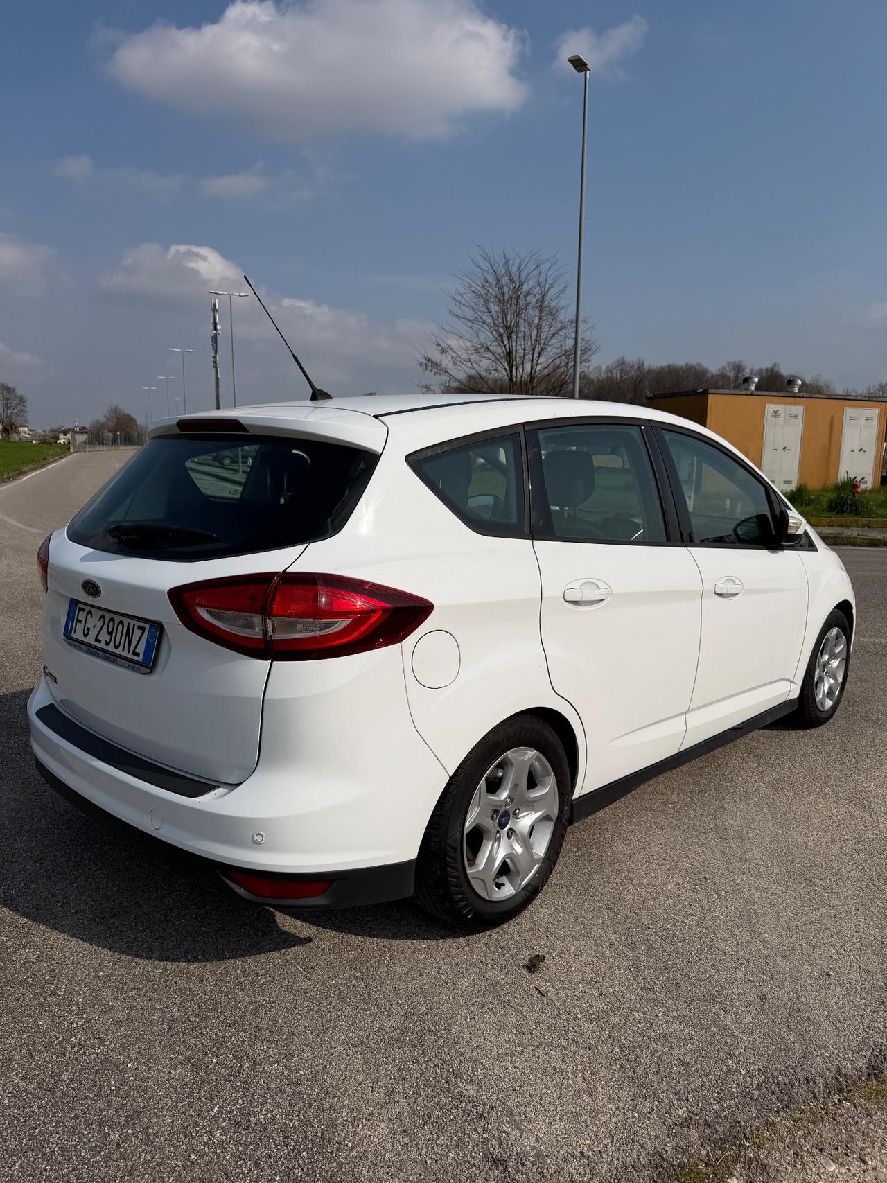 Ford C-Max 1.6 120CV GPL Titanium