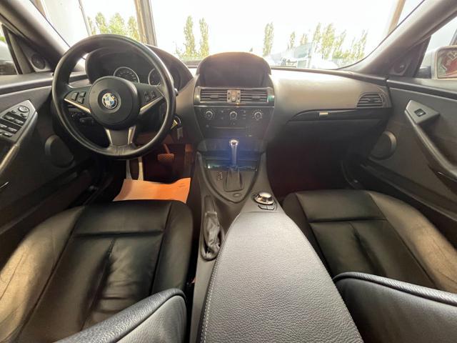 BMW 645 Ci cat Cabrio