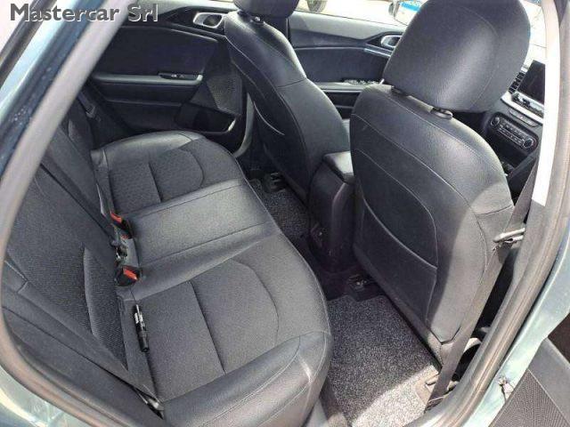 KIA XCeed XCeed 2019 1.6 crdi mhev Business 136cv imt - GM05