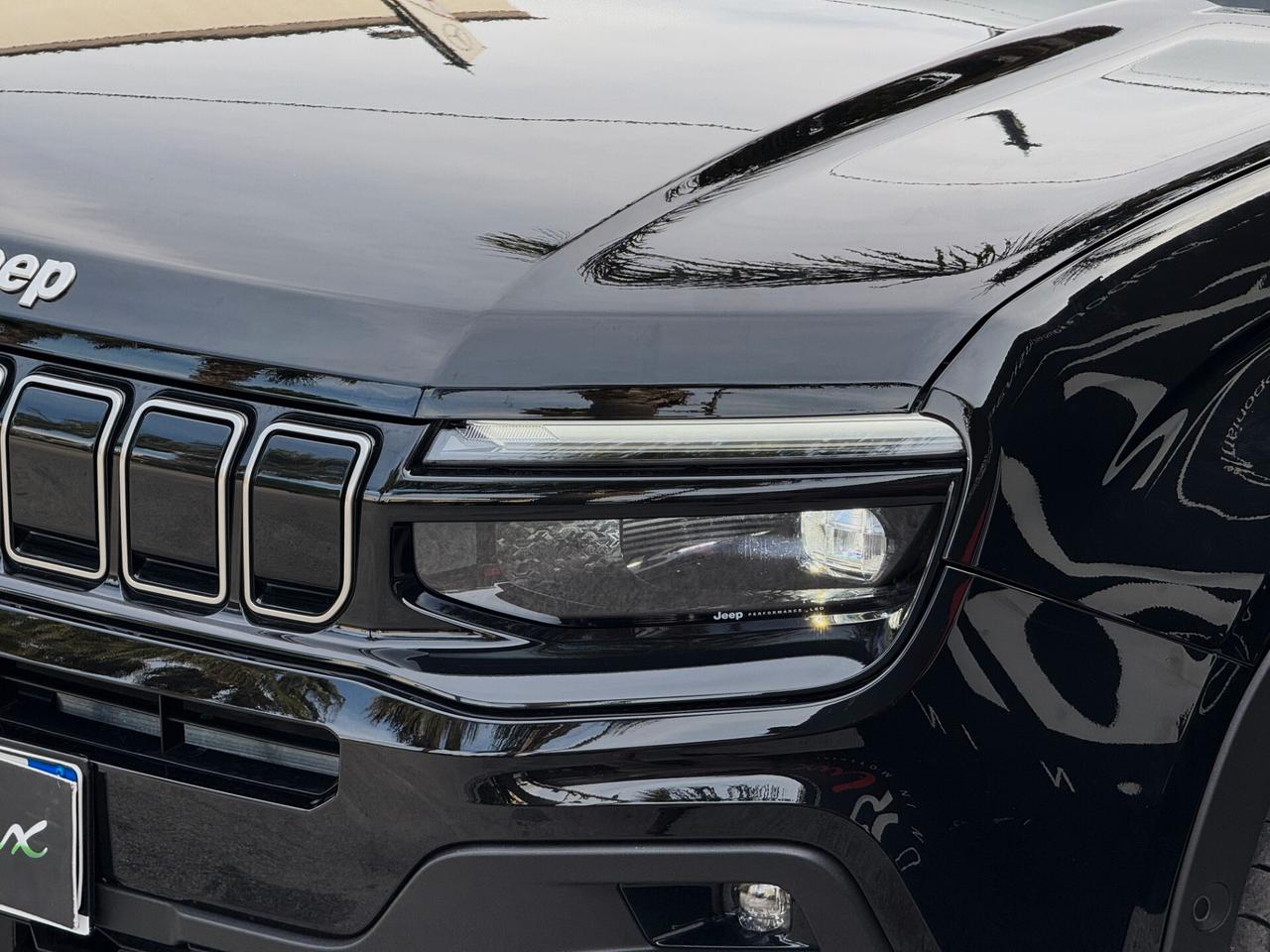 Jeep Avenger 1.2 Turbo Summit FWD 100CV FULL LED