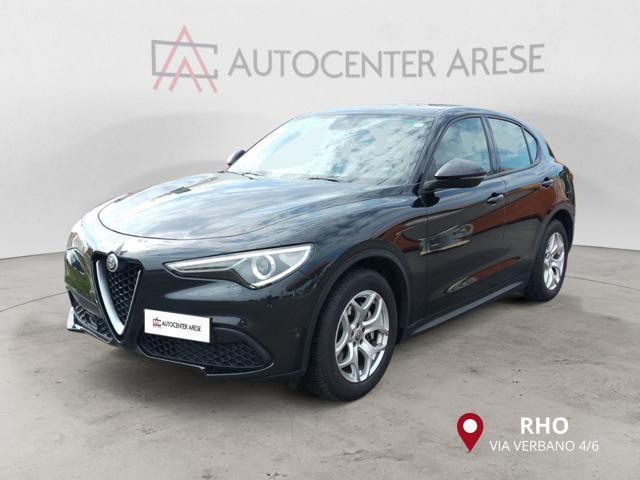 ALFA ROMEO Stelvio 2.2 Turbodiesel 190 CV AT8 RWD Business