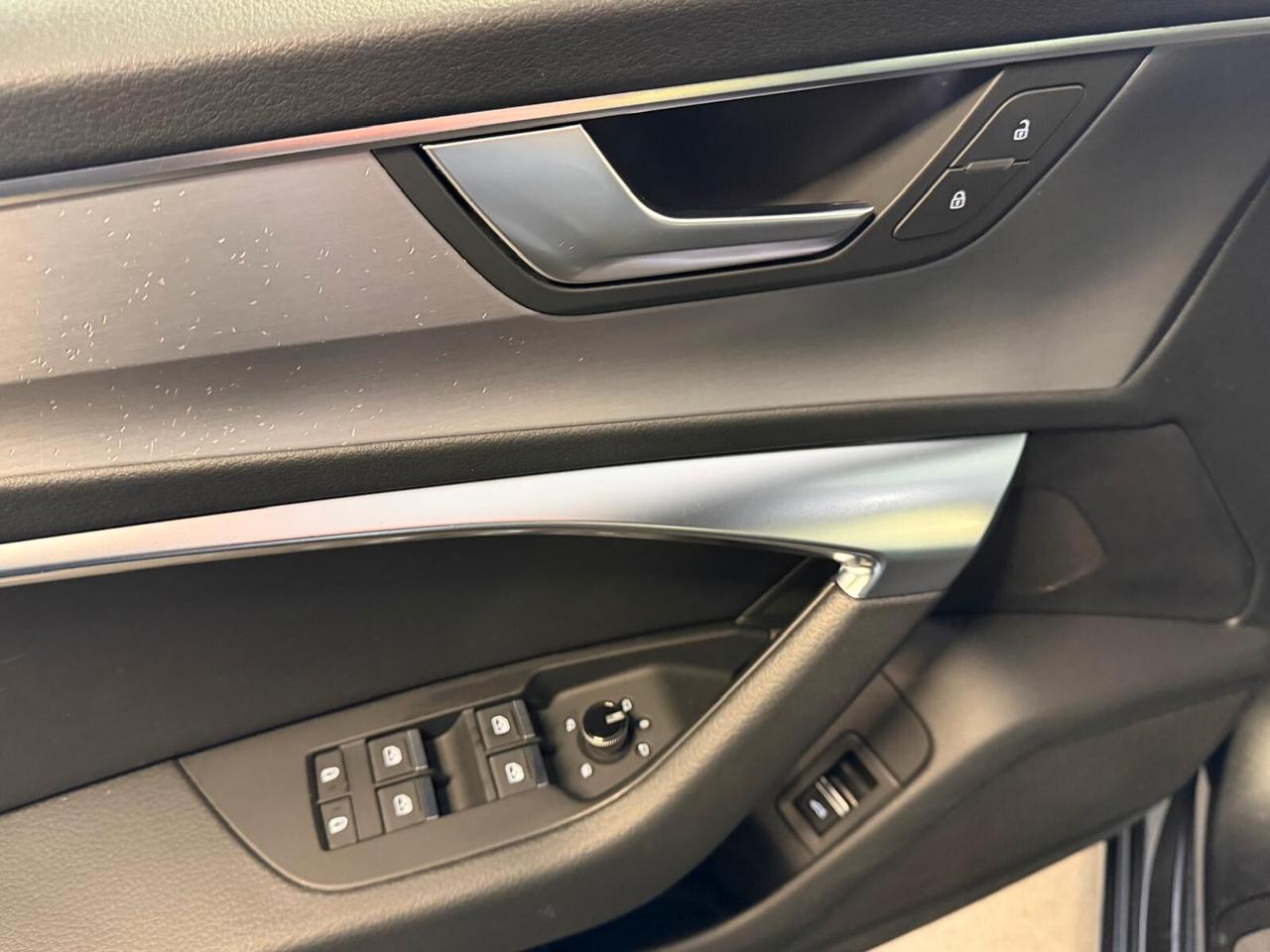 AUDI A6 AVANT 40 2.0 TDI S-LINE MHEV 204CV QUATTRO PELLE NAVI CRUISE ANNO 2021