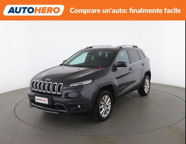 JEEP Cherokee 2.2 Mjt II 4WD Active Drive II Limited+