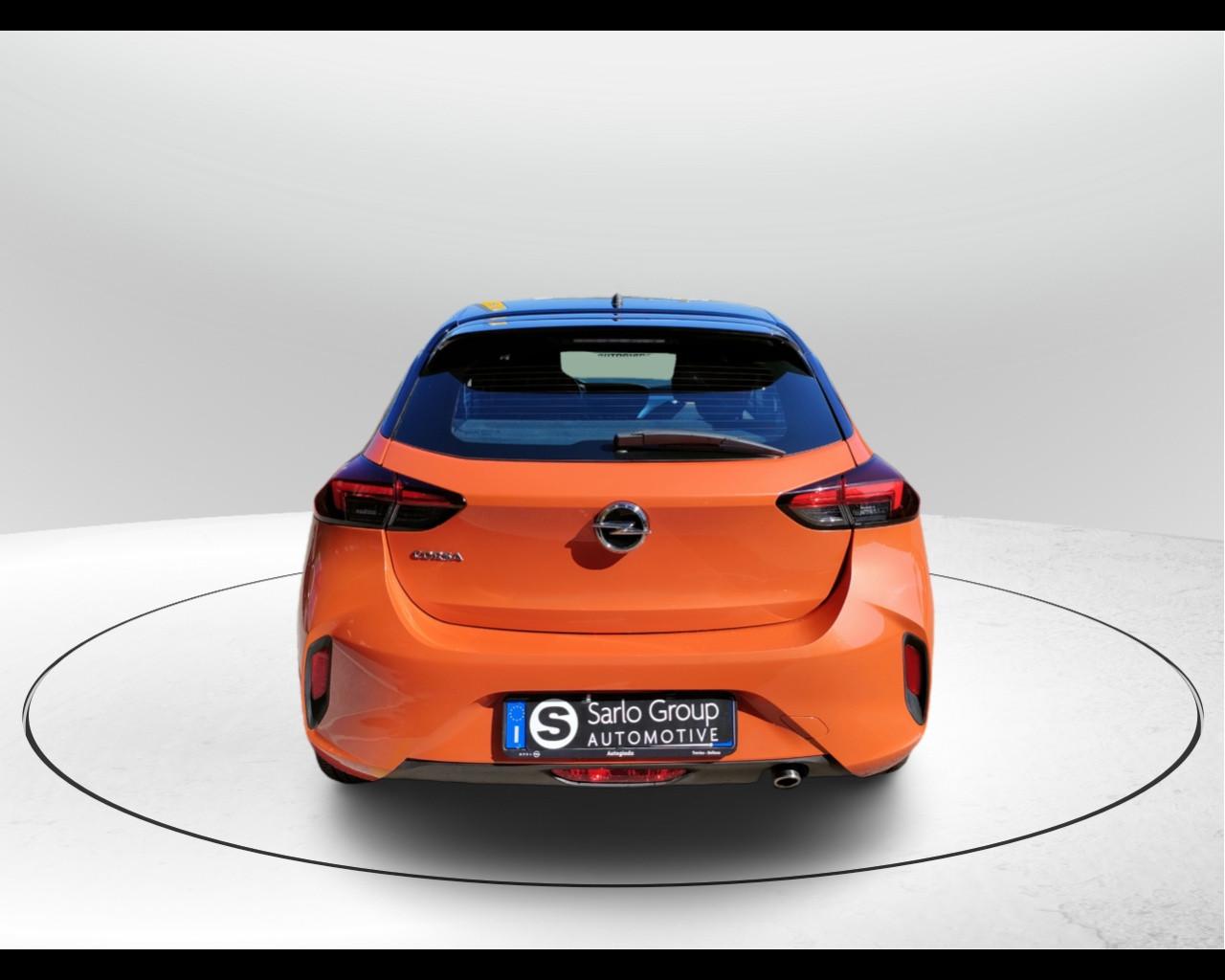 OPEL Corsa 6ª serie - Corsa 1.2 100 CV GS Line