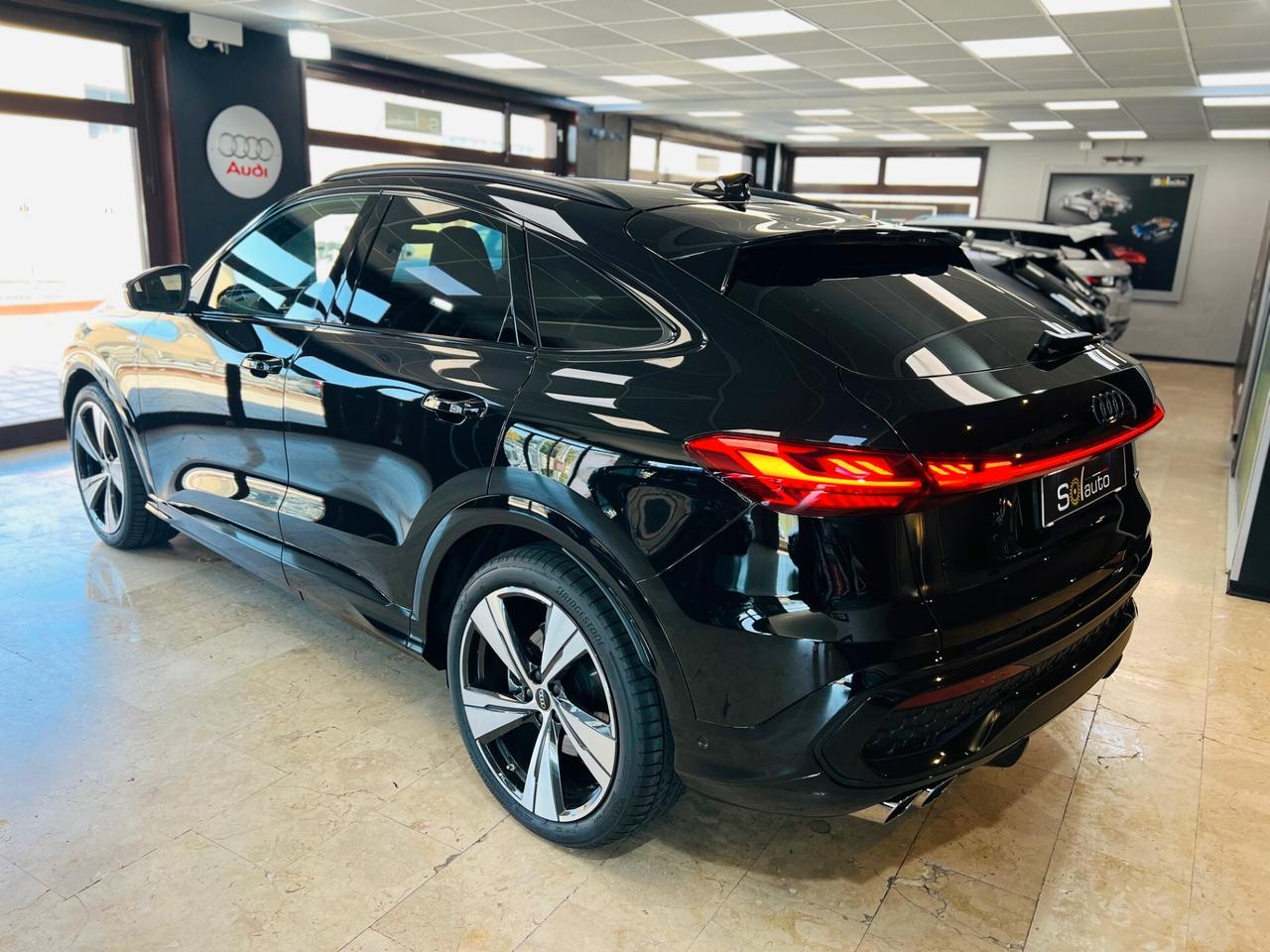 Audi Q5 Sportback 2.0 TDI MHEV+ Launch Edition One quattro 204CV S tronic