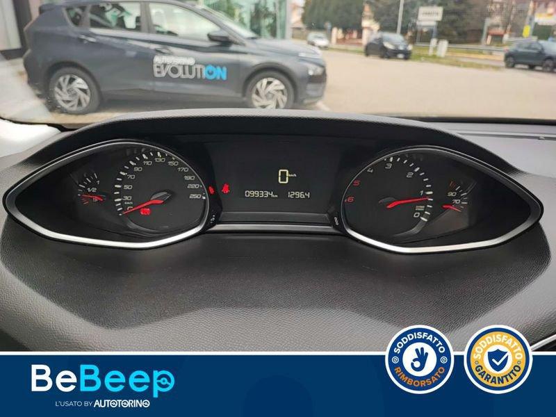 Peugeot 308 SW 1.5 BLUEHDI BUSINESS S&S 130CV