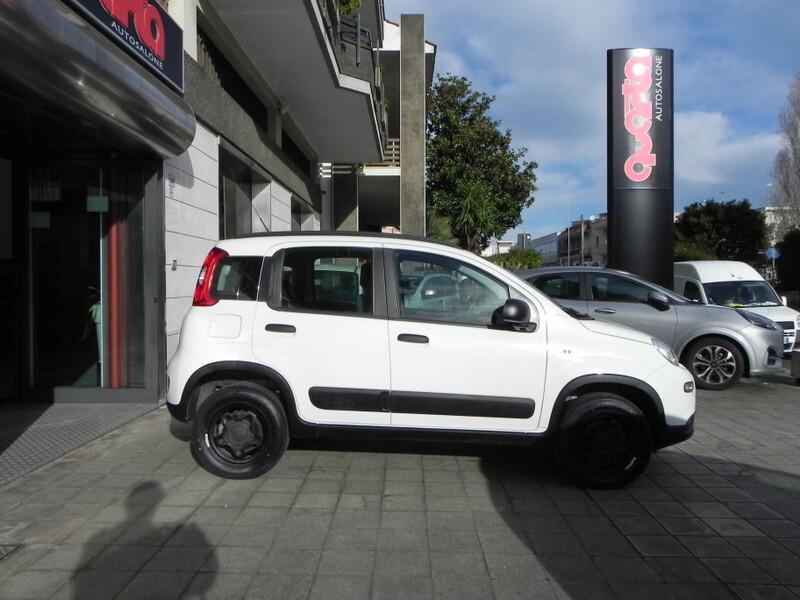 Fiat Panda 0.9 TwinAir Turbo S&S 4x4