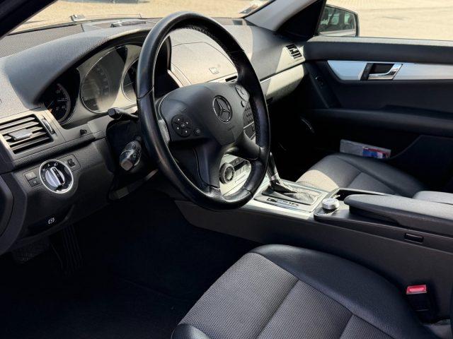 MERCEDES-BENZ C 220 CDI S.W. BlueEFFICIENCY Avantgarde GANCIO TRAINO