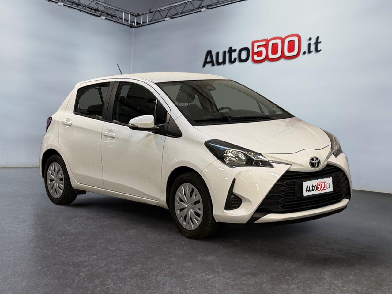 Toyota Yaris 5 Porte Yaris 5p 1.0 Cool my18