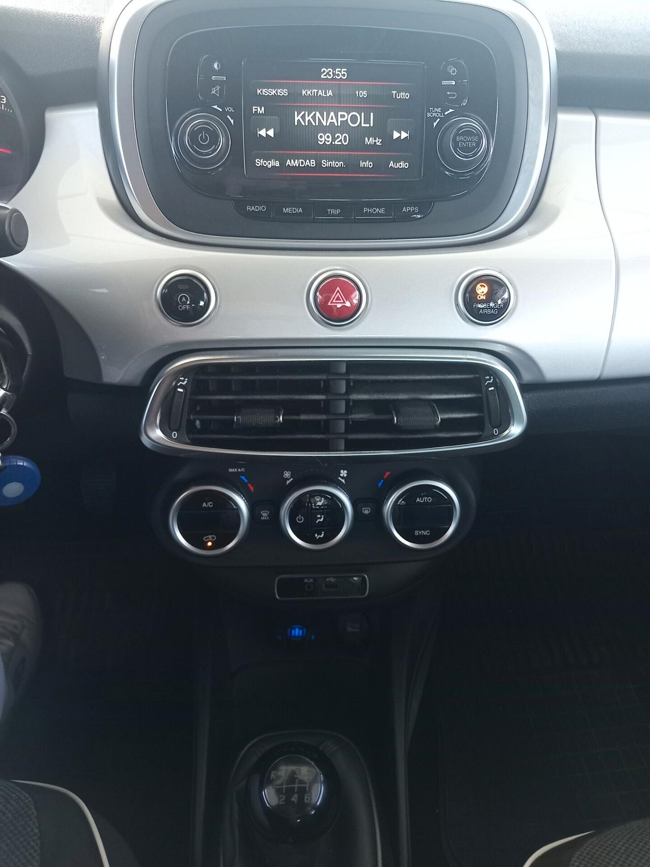 Fiat 500X 1.6 MultiJet 120 CV PERFETTA QUAL PROVA