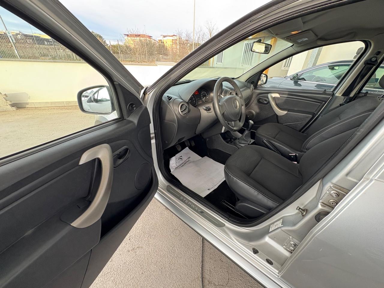 Dacia Sandero Stepway 1.5 dCi 90CV