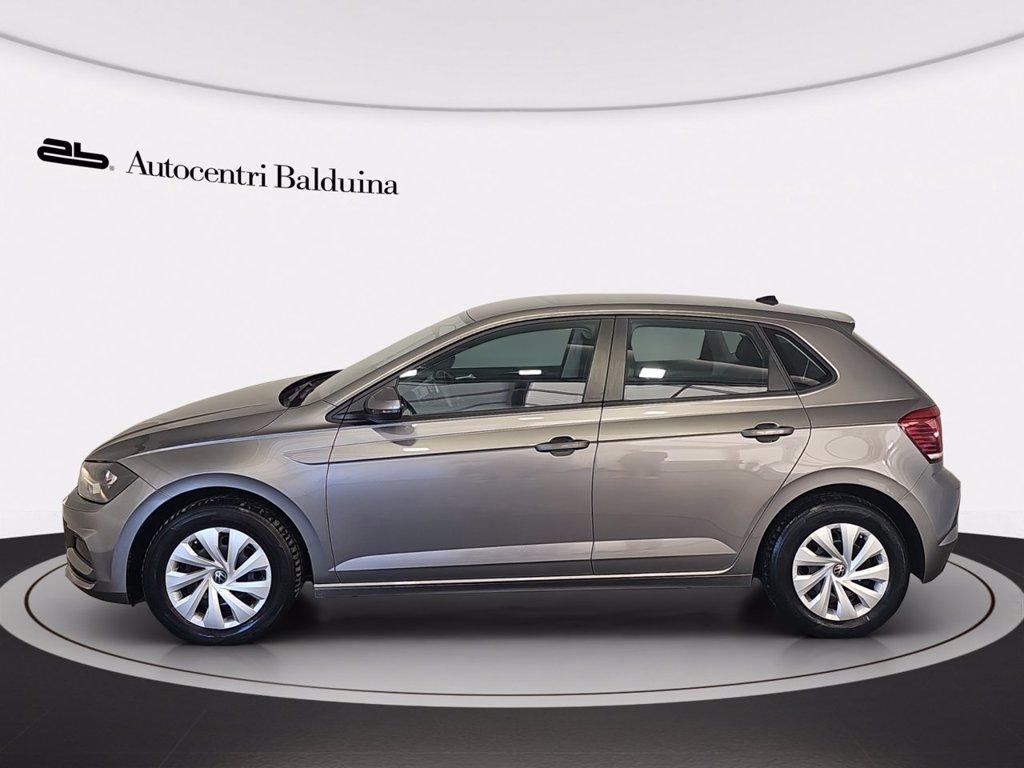 VOLKSWAGEN Polo 5p 1.0 tgi trendline 90cv del 2021