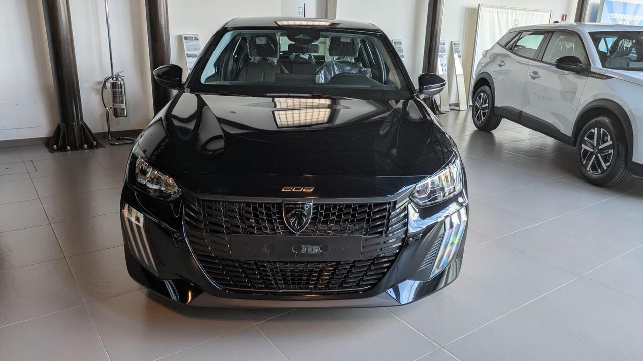Peugeot 208 100 BUSINESS