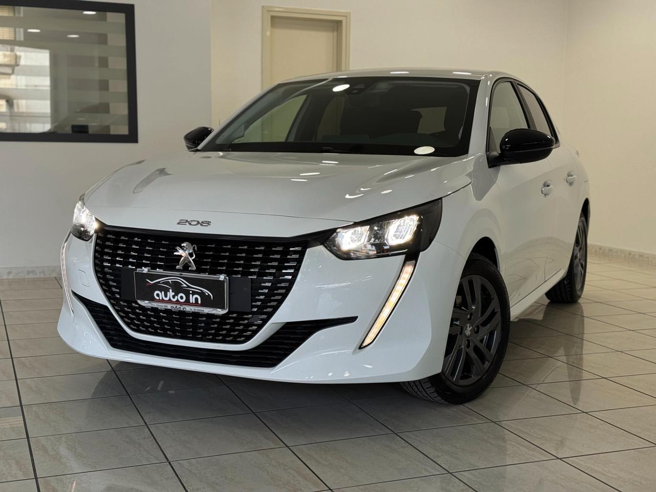 Peugeot 208 1.2 PureTech 75cv Active Pack