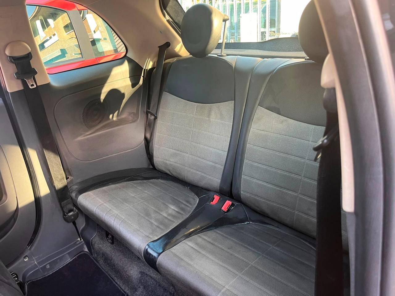 Fiat 500 1.2 Sport TOTAL BLAK - 2007