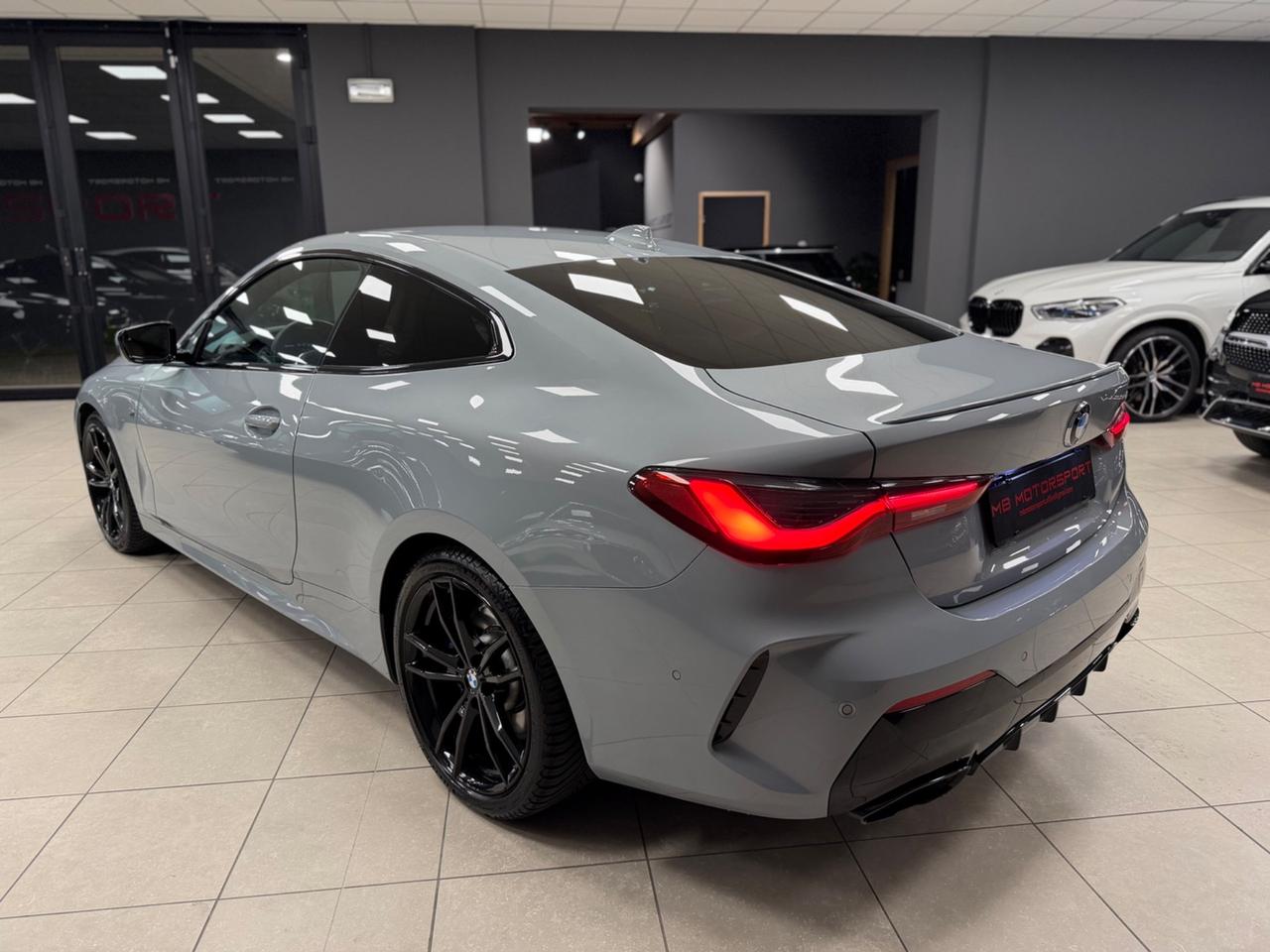 Bmw 440 M440i 48V xDrive Coupé