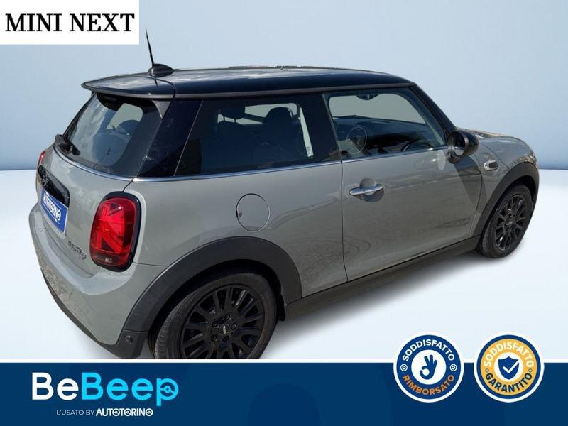 MINI Mini 3 porte MINI 3P 1.5 COOPER D HYPE AUTO