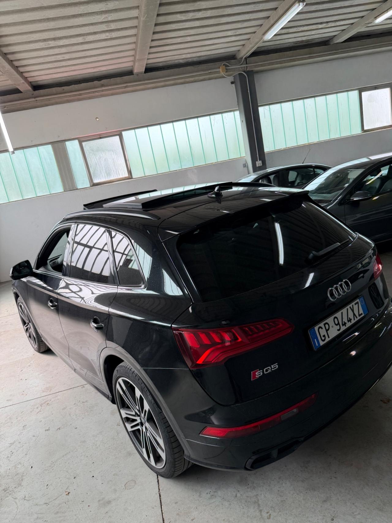 Audi Q5 SQ5 TDI quattro tiptronic sport attitude