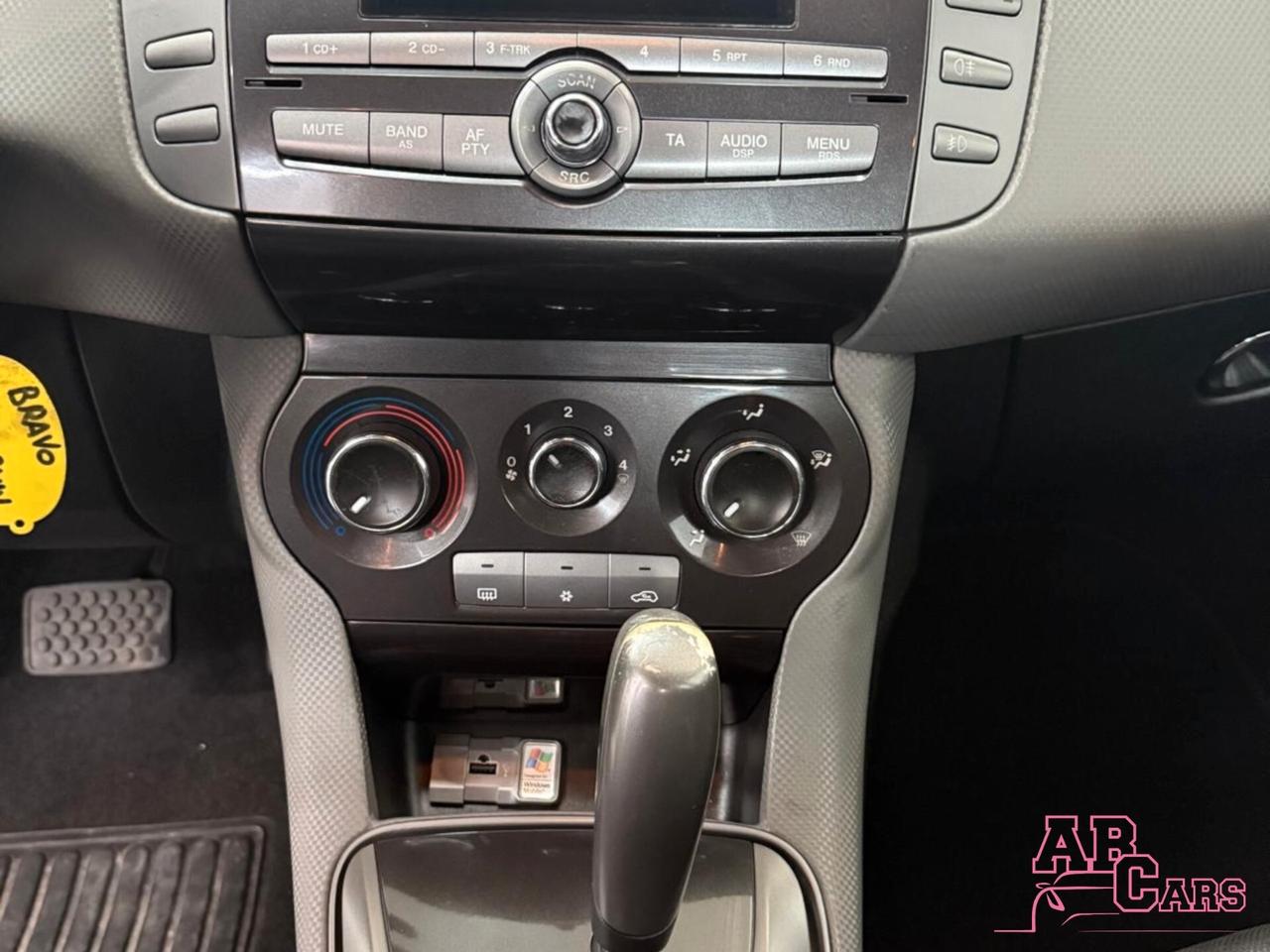 Fiat Bravo 1.6 MJT 120 CV Automatica