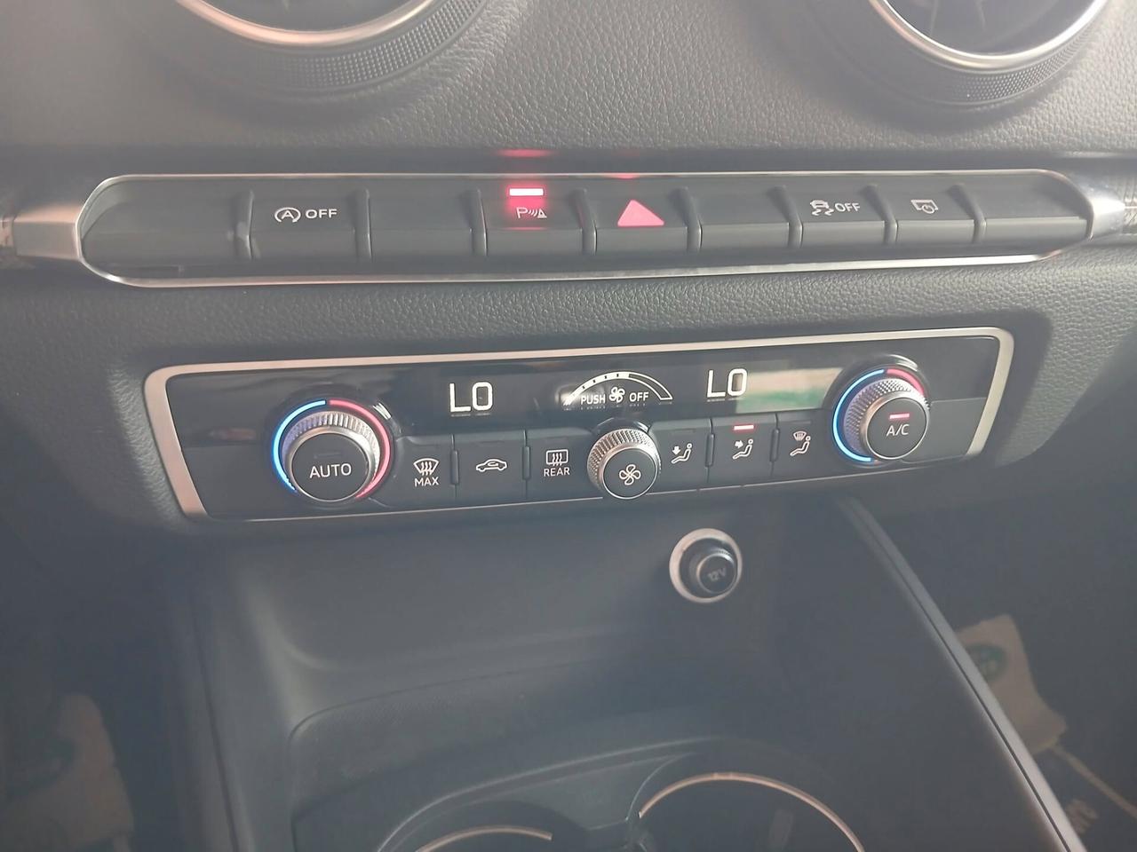Audi A3 SPB 1.6 TDI 116 CV S tronic Sport KM 130700 LINE GARANZIA GOMME NUOVE X INFO 3488938749
