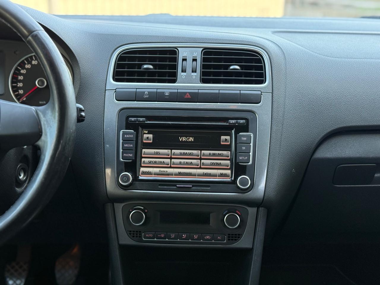 Volkswagen Polo 1.6 TDI 90CV NEOPATENTATI 2011